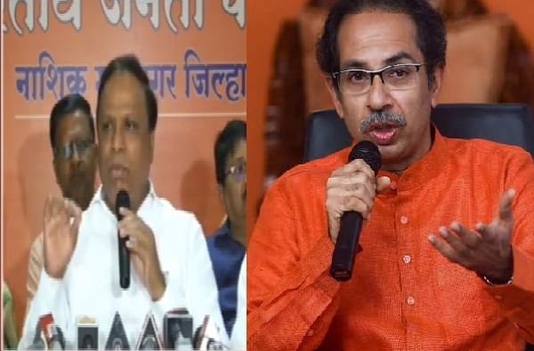 ईडीने जप्त केलेल्या इमारती क्वारंटाईनसाठी घ्या, आशिष शेलारांचं मुख्यमंत्र्यांना पत्र ईडीने जप्त केलेल्या इमारती क्वारंटाईनसाठी घ्या, आशिष शेलारांचं मुख्यमंत्र्यांना पत्र