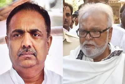 जयंत पाटील आणि छगन भुजबळ यांच्याकडील खात्यात बदल