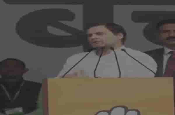मी राहुल सावरकर नाही, राहुल गांधी आहे, मरण पत्करेन पण माफी मागणार नाही : राहुल गांधी