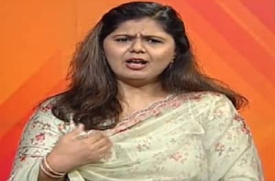 मी माझ्या शत्रूलाही कधी पोलीस स्टेशनमध्ये जाण्याची वेळ आणली नाही : पंकजा मुंडे