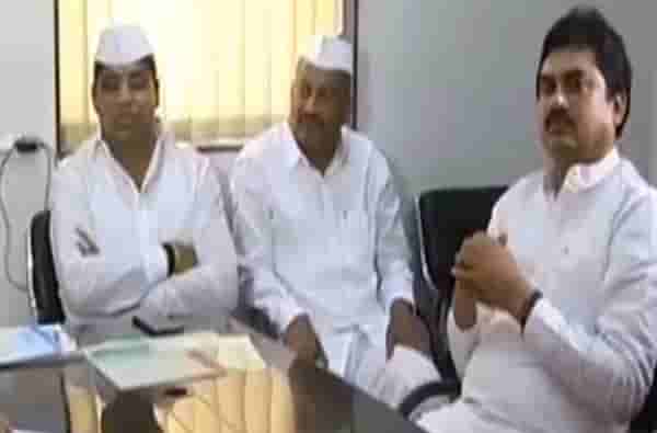 नगरमधील पराभवाला विखे जबाबदार, भाजपच्या पराभूत उमेदवारांचा आरोप