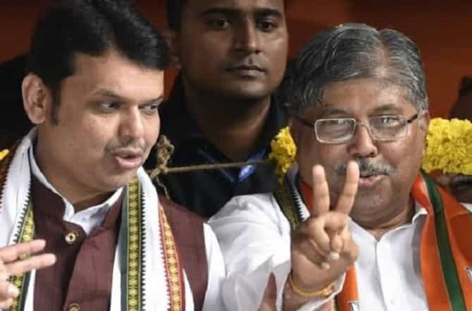 भाजपचे विधानसभेतील मुख्य प्रतोद कोण? फडणवीस-चंद्रकांत पाटलांची घोषणा
