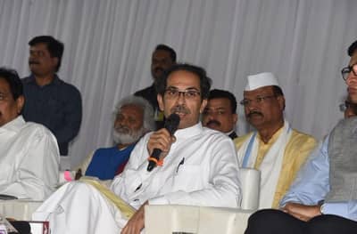 शिवसेनेची भूमिका तीच, सावरकरांच्या मताबद्दल तुम्ही काय केलं? उद्धव ठाकरेंचा भाजपला सवाल