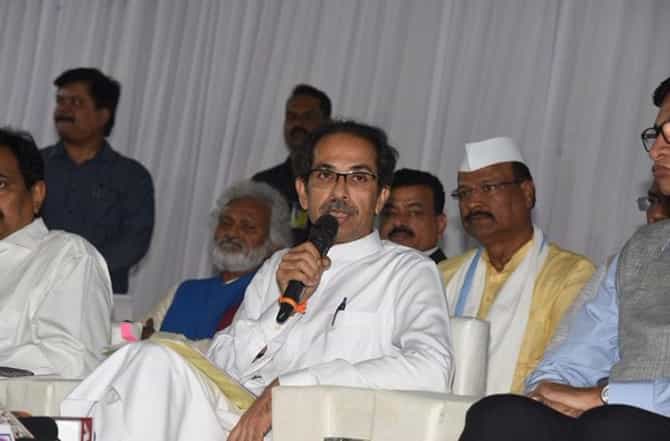 शिवसेनेची भूमिका तीच, सावरकरांच्या मताबद्दल तुम्ही काय केलं? उद्धव ठाकरेंचा भाजपला सवाल