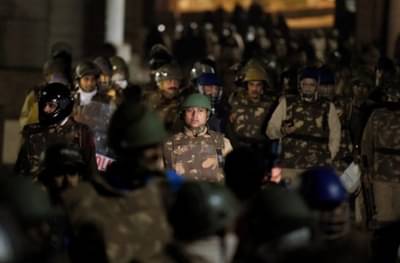 नागरिकत्व कायद्याला विरोध, अलिगढ विद्यापीठात चिघळलेली परिस्थिती नियंत्रणात