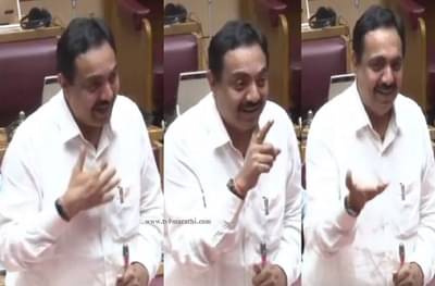 औरंगजेबनेही मोकळ्या वेळेत टोप्या शिवल्या, दरेकरांनी दोनवेळा टोपी काढली, जयंत पाटील हसून हसून लोटपोट