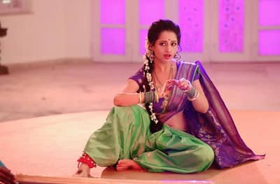 कृतिका गायकवाड आता युवा डान्सिंग क्वीनच्या मंचावर