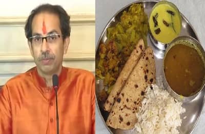 शिवभोजन शो पीस ठरणार, मुंबईला दिवसाला 450 थाळ्या तर उस्मानाबादला केवळ...