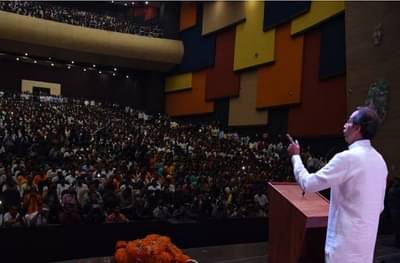 हिंदुत्वाचा बुरखा घालून देशावर घाव घालणार असाल, तर खपवून घेणार नाही