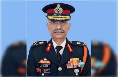 भारतीय सैन्यदल प्रमुखपदी या मराठी अधिकाऱ्याची वर्णी