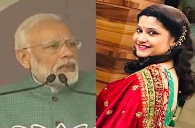 मोदीजी आधी तुमच्या आयटी सेलवाल्यांना आवरा, तेच खरे तुकडे गँग, अभिनेत्री रेणुका शहाणेंचा हल्लाबोल