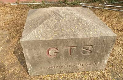 देशाचा मध्य असलेल्या नागपुरातील शून्य मैल दगडाची गोष्ट