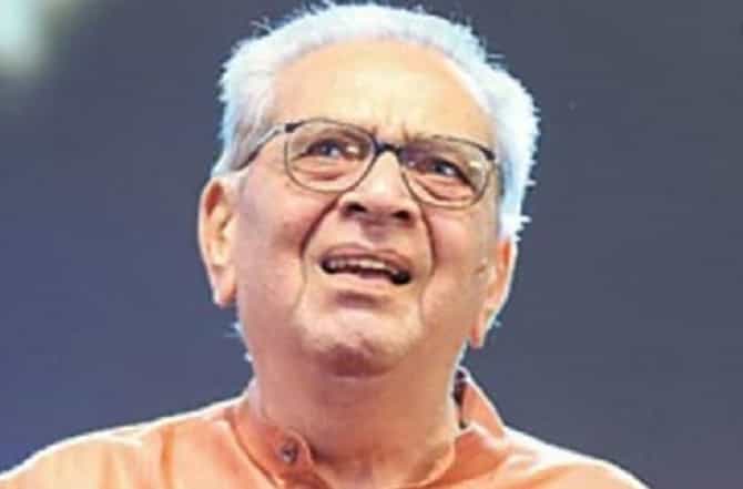 नटसम्राटाची एक्झिट, ज्येष्ठ अभिनेते डॉ. श्रीराम लागू यांचं निधन