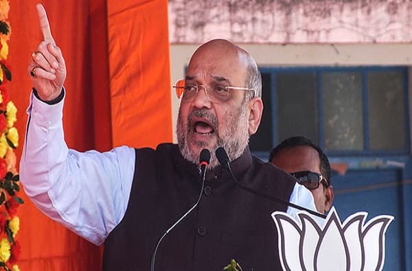 जितका विरोध करायचा तितका करा, नागरिकत्व कायद्यावर झुकणार नाही : अमित शाह