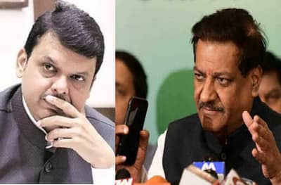 हताश झाल्याने देवेंद्र फडणवीसांकडून फेक व्हिडीओ शेअर : पृथ्वीराज चव्हाण