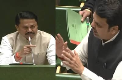 अध्यक्ष महोदय, मी जेव्हा पहिल्यांदा मुख्यमंत्री झालो, तेव्हा अंगावर जायचो, पण......