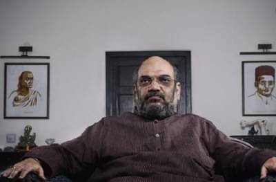 केंद्रीय गृहमंत्री अमित शाह पुन्हा रुग्णालयात, एम्समध्ये दाखल