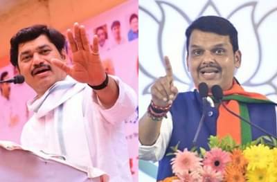 फडणवीस साहेब, तुमच्या धमक्यांचे व्हिडीओ बाहेर काढायला लावू नका, धनंजय मुंडे मैदानात