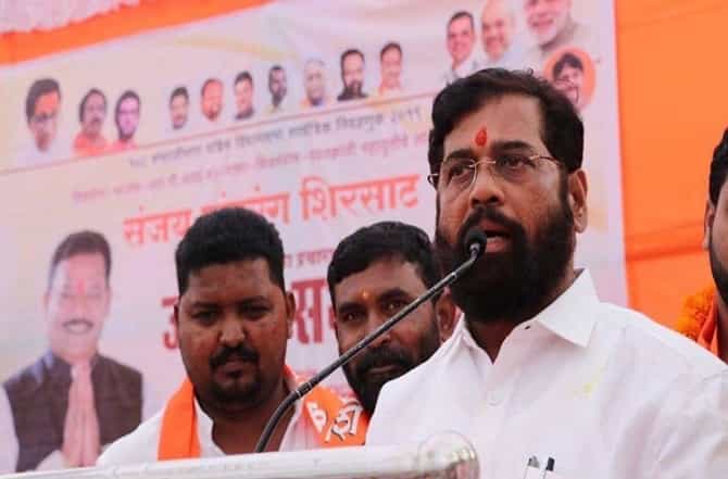 आंध्र प्रदेशातील ‘दिशा’सारखा कायदा करण्यासाठी सरकार सकारात्मक : एकनाथ शिंदे