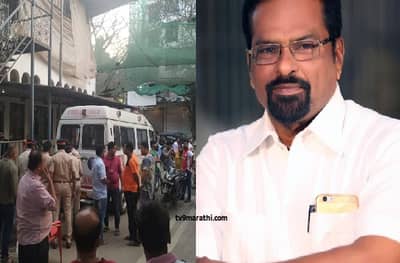 BREAKING | शिवसेना पदाधिकाऱ्यावर मुंबईत गोळीबार, 22 वर्षीय तरुण अटकेत