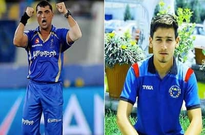 IPL 2020 : 15 वर्षाचा नूर अहमद सर्वात लहान, तर 48 वर्षाचा प्रवीण तांबे सर्वात वयस्कर खेळाडू