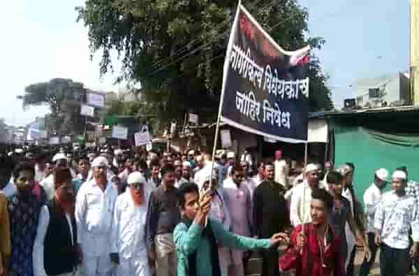 CAA Protest : शुक्रवारच्या नमाजनंतर देशभरात निदर्शने, औरंगाबादेत महामोर्चा