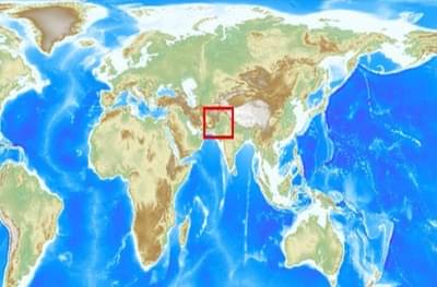दिल्लीपासून पाकिस्तानपर्यंत भूकंपाचे झटके, नागरिकांमध्ये भितीचे वातावरण