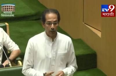 शेतकऱ्यांचं 2 लाखांपर्यंतचं संपूर्ण कर्जमाफ, मुख्यमंत्री उद्धव ठाकरेंची मोठी घोषणा