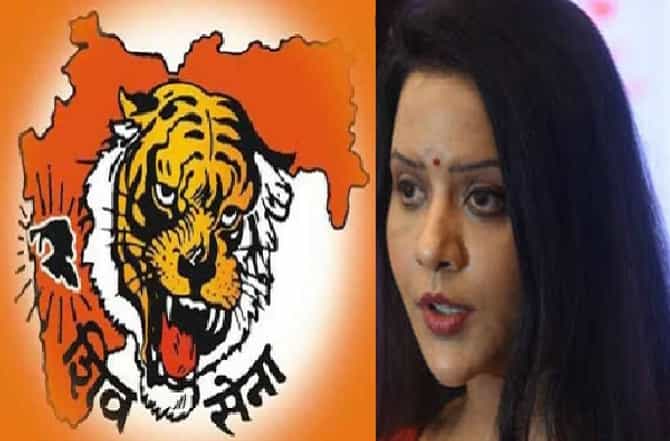 सत्तालोभी आनंदीबाईंनी रघुनाथदादांची बुद्धी भ्रष्ट केली, शिवसेना नगरसेवकाचा अमृता फडणवीसांवर पलटवार
