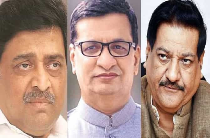 मंत्रिपदासाठी काँग्रेस नेत्यांची दिल्लीवारी, ही सात नावं चर्चेत
