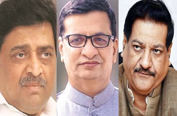 मंत्रिपदासाठी काँग्रेस नेत्यांची दिल्लीवारी, ही सात नावं चर्चेत
