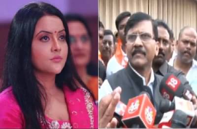 नॉटी पुरुषांची घाण समाजातून फ्लश करु, पुरुष दिन आणि टॉयलेट डेनिमित्त अमृता फडणवीसांच्या भन्नाट शुभेच्छा