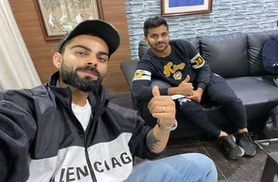 विराट मराठीत म्हणाला, “तुला मानला रे ठाकूर”!