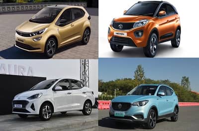 नववर्षात गाडी खरेदी करणाऱ्यांसाठी आनंदाची बातमी, 5 नवीन कार लाँच होणार