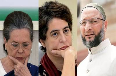 CAA विरोधात चिथावणीखोर भाषण, सोनिया, प्रियांका आणि ओवैसींविरोधात गुन्हा दाखल