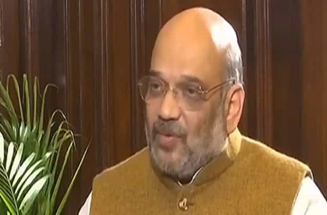 NRC आणि NPR चा परस्पर काहीही संबंध नाही : अमित शाह