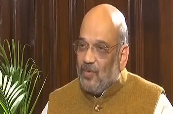 NRC आणि NPR चा परस्पर काहीही संबंध नाही : अमित शाह