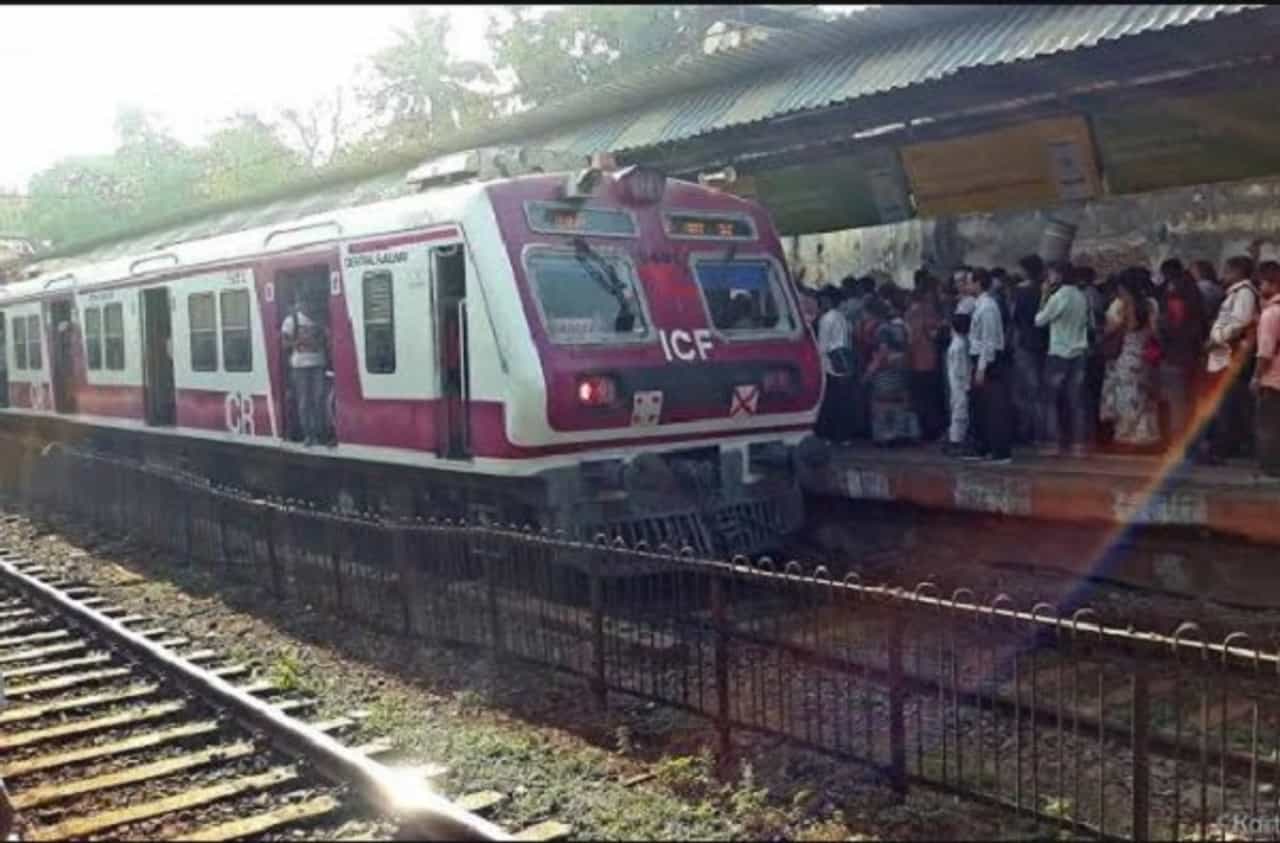 कल्याण-डोंबिवली दरम्यान लोकल वाहतूक 4 तास बंद, 124 फेऱ्या रद्द