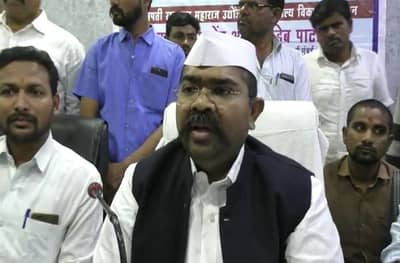 11 हजार मराठा तरुणांना 550 कोटी रुपयांचे कर्जवाटप : नरेंद्र पाटील