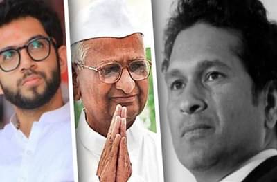 सचिन तेंडुलकरच्या सुरक्षेत घट, आदित्य ठाकरे आणि अण्णा हजारेंना Z दर्जाची सुरक्षा