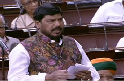 Happy Birthday रामदास आठवले, राफेल ते राहुल, पन्नाशीनिमित्त आठवलेंच्या पाच भन्नाट कविता