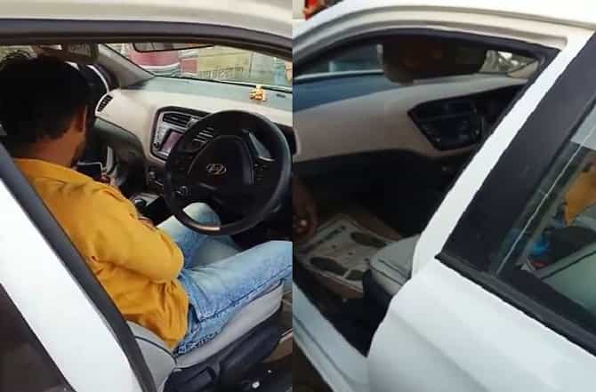 अल्पवयीन तरुणीचा विनयभंग, युवासेनेच्या कार्यकर्त्याला नागरिकांचा चोप