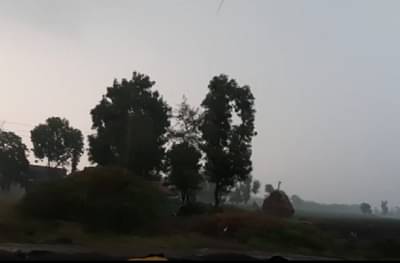 राज्यात हिवाळ्यात पावसाच्या सरी, अवकाळी पावसाने रब्बी पिकांचे नुकसान होण्याची शक्यता