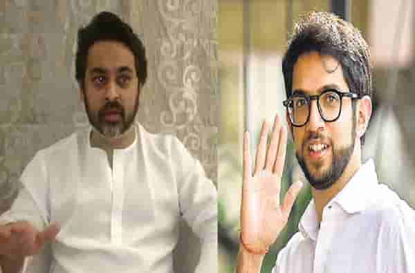 आदित्य ठाकरे आडनावामुळे निवडणूक जिंकले, झेड सिक्युरिटी कशासाठी? : निलेश राणे