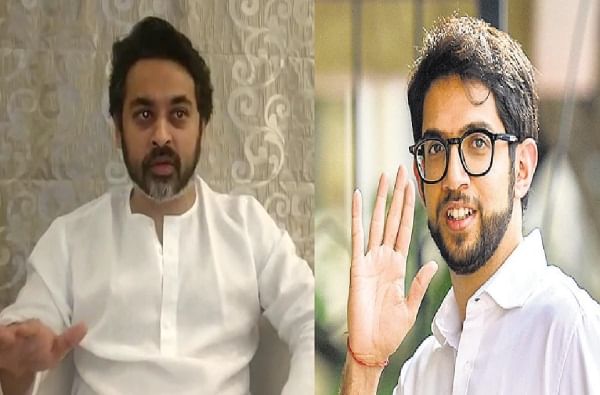 आदित्य ठाकरे आडनावामुळे निवडणूक जिंकले, 'झेड' सिक्युरिटी कशासाठी? : निलेश राणे आदित्य ठाकरे आडनावामुळे निवडणूक जिंकले, 'झेड' सिक्युरिटी कशासाठी? : निलेश राणे