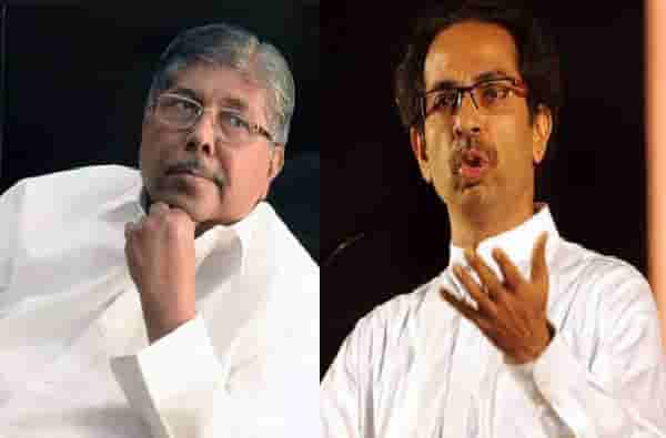 यू टर्न आता उद्धव ठाकरे टर्न नावाने ओळखला जाईल : चंद्रकांत पाटील