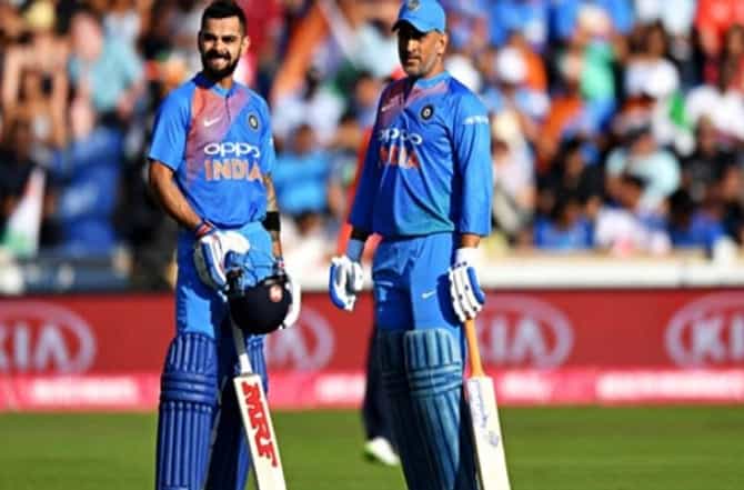 ICC ने विचारले दशकातील सर्वश्रेष्ठ कर्णधार कोण? क्रिकेट चाहते म्हणाले...