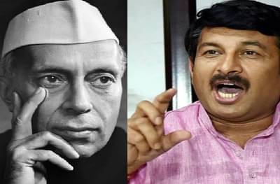 पं. नेहरुंच्या जन्मदिनी बालदिन नको, भाजप खासदार मनोज तिवारींची मागणी