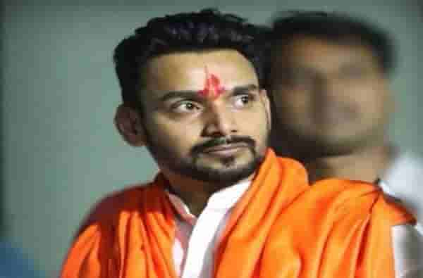 नितीश कुमार आणि पंतप्रधान मोदी हेच बिहारच्या पराभवाचे वाटेकरी, धैर्यशील मानेंचा हल्लाबोल
