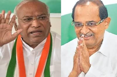 राधाकृष्ण विखे पाटील पुन्हा काँग्रेसच्या वाटेवर असल्याची चर्चा, खर्गे म्हणतात...